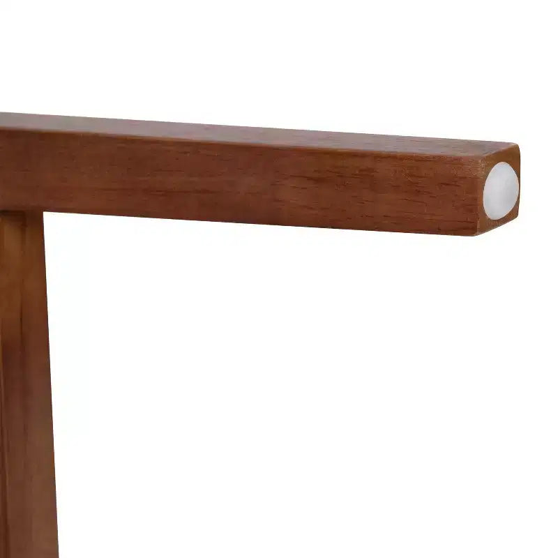 Bureau d'écriture et de travail avec tiroir - Table de bureau pour l'écriture et le travail