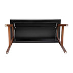 Bureau d'écriture et de travail avec tiroir - Table de bureau pour l'écriture et le travail