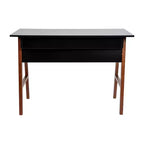 Bureau d'écriture et de travail avec tiroir - Table de bureau pour l'écriture et le travail