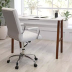 Bureau d'écriture et de travail avec tiroir - Table de bureau pour l'écriture et le travail