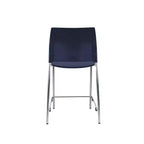 Tabouret de bar en plastique , hauteur comptoir, lot de 4