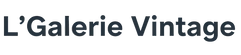 L'Galerie Vintage Logo